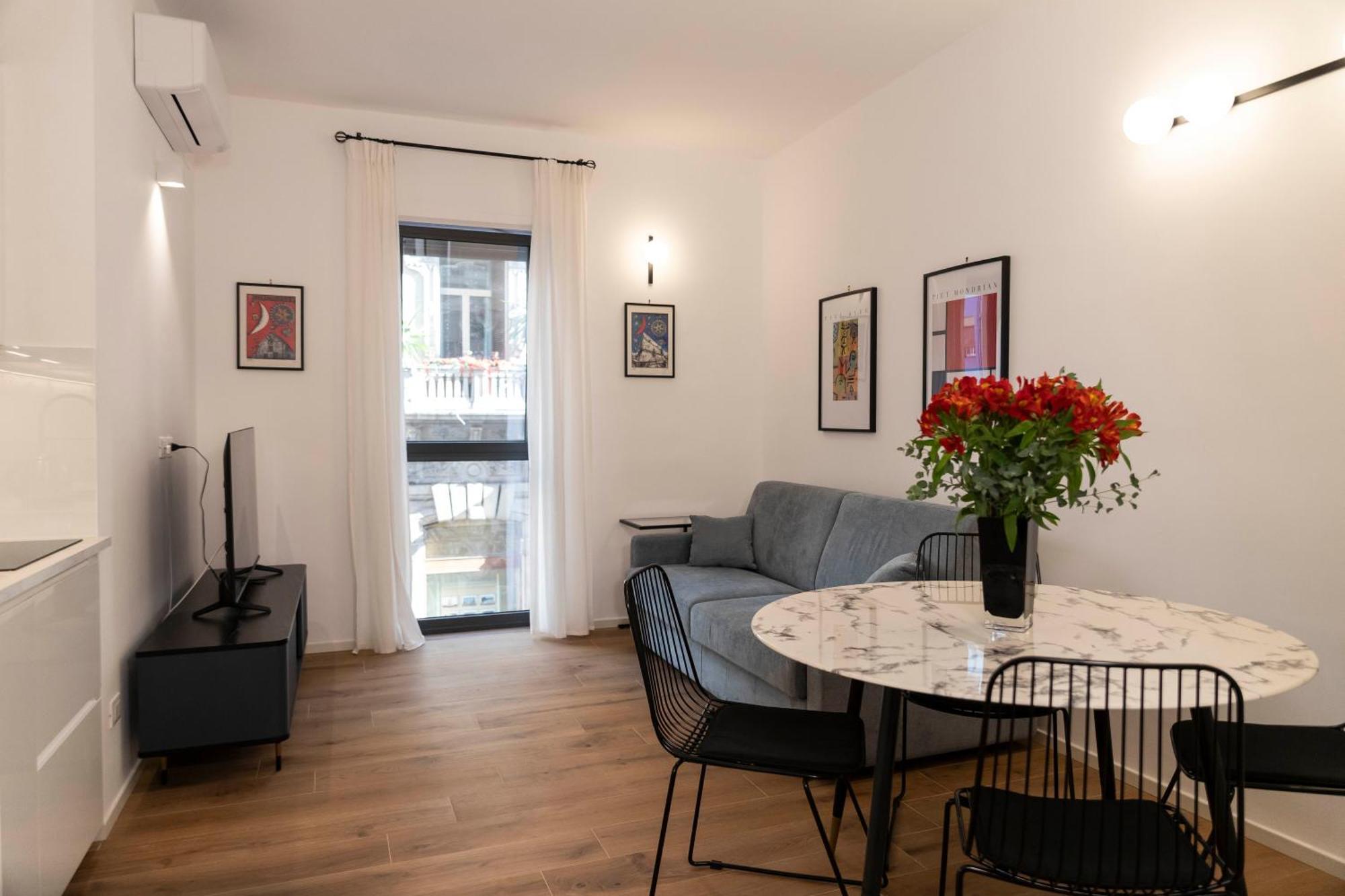 "42Metriquadri" A Bari Appartement Buitenkant foto