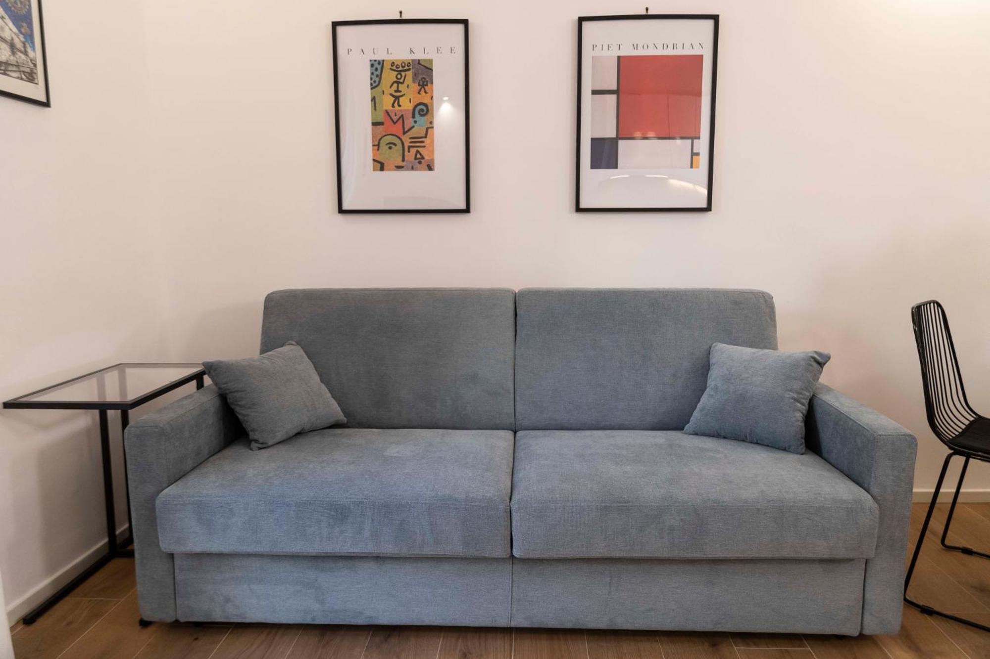 "42Metriquadri" A Bari Appartement Buitenkant foto