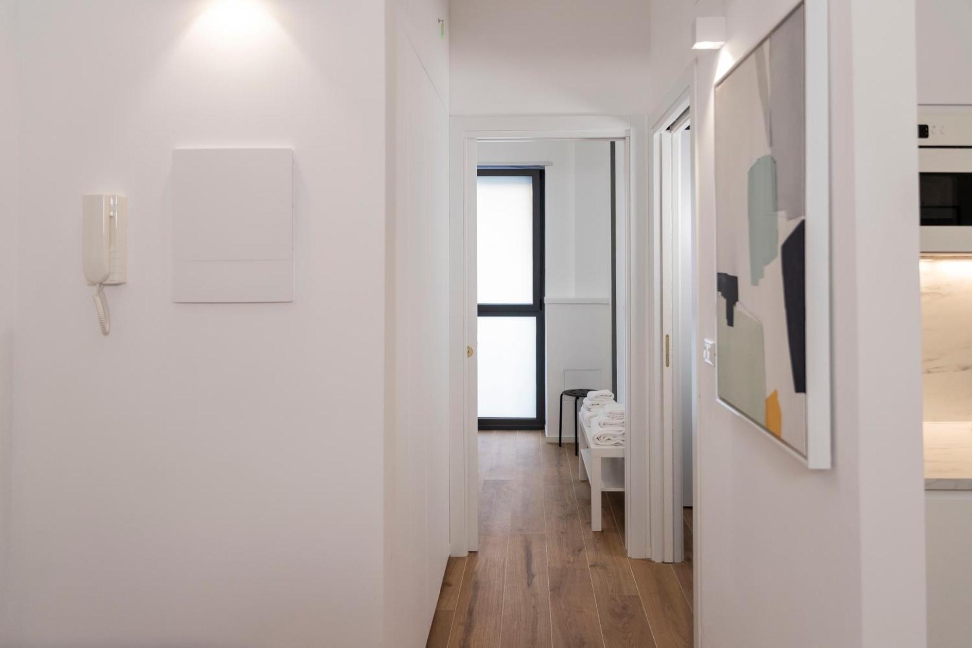 "42Metriquadri" A Bari Appartement Buitenkant foto