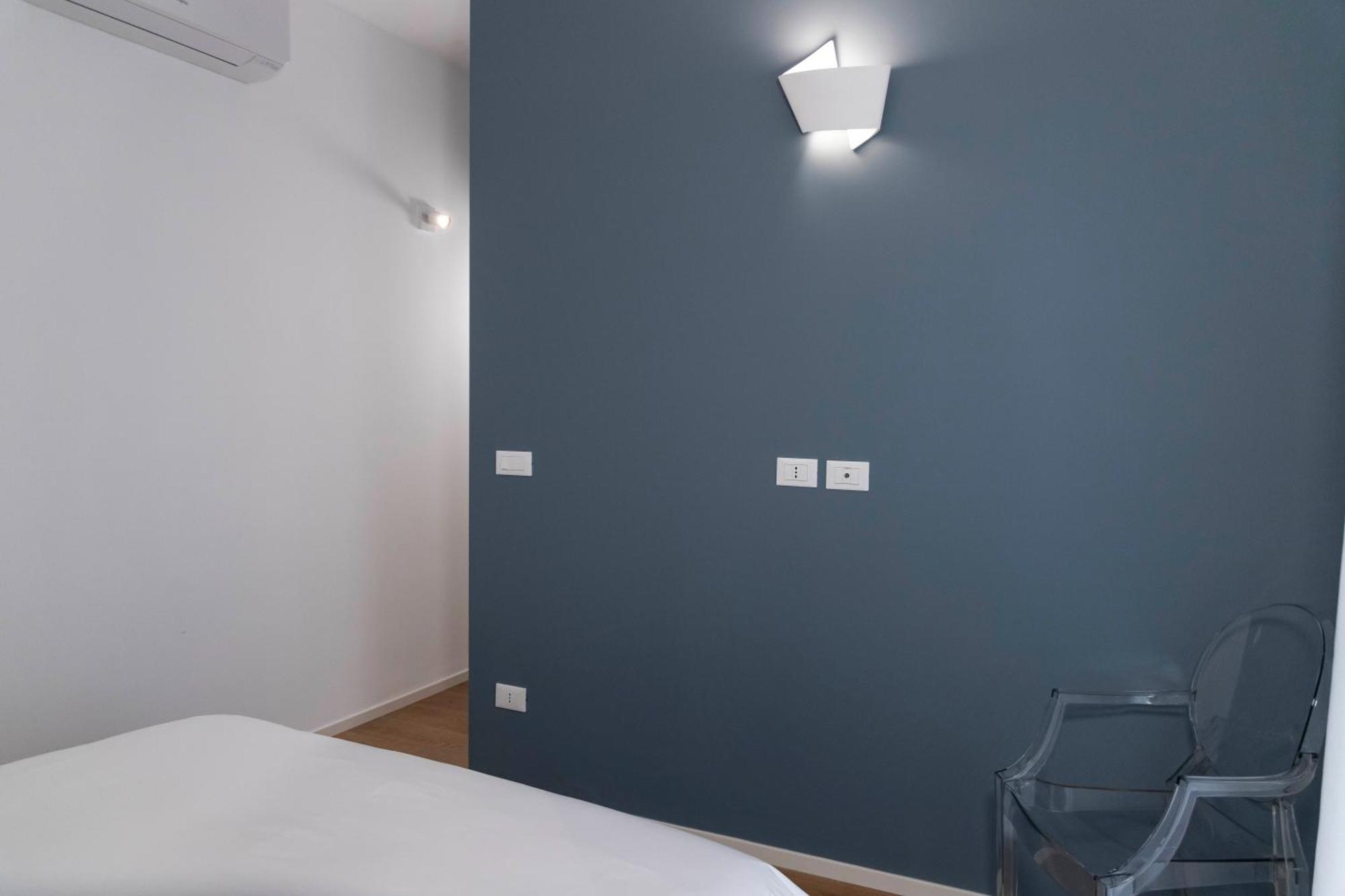 "42Metriquadri" A Bari Appartement Buitenkant foto