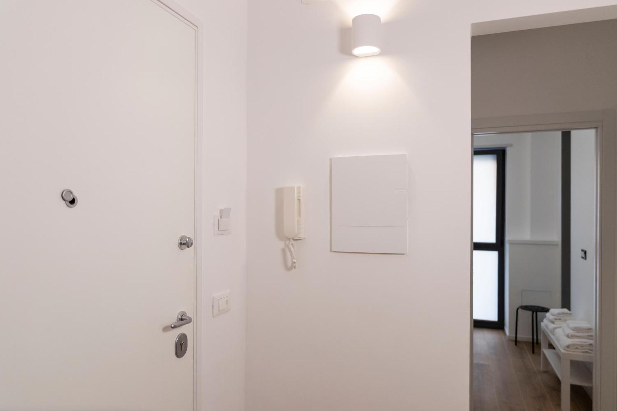 "42Metriquadri" A Bari Appartement Buitenkant foto