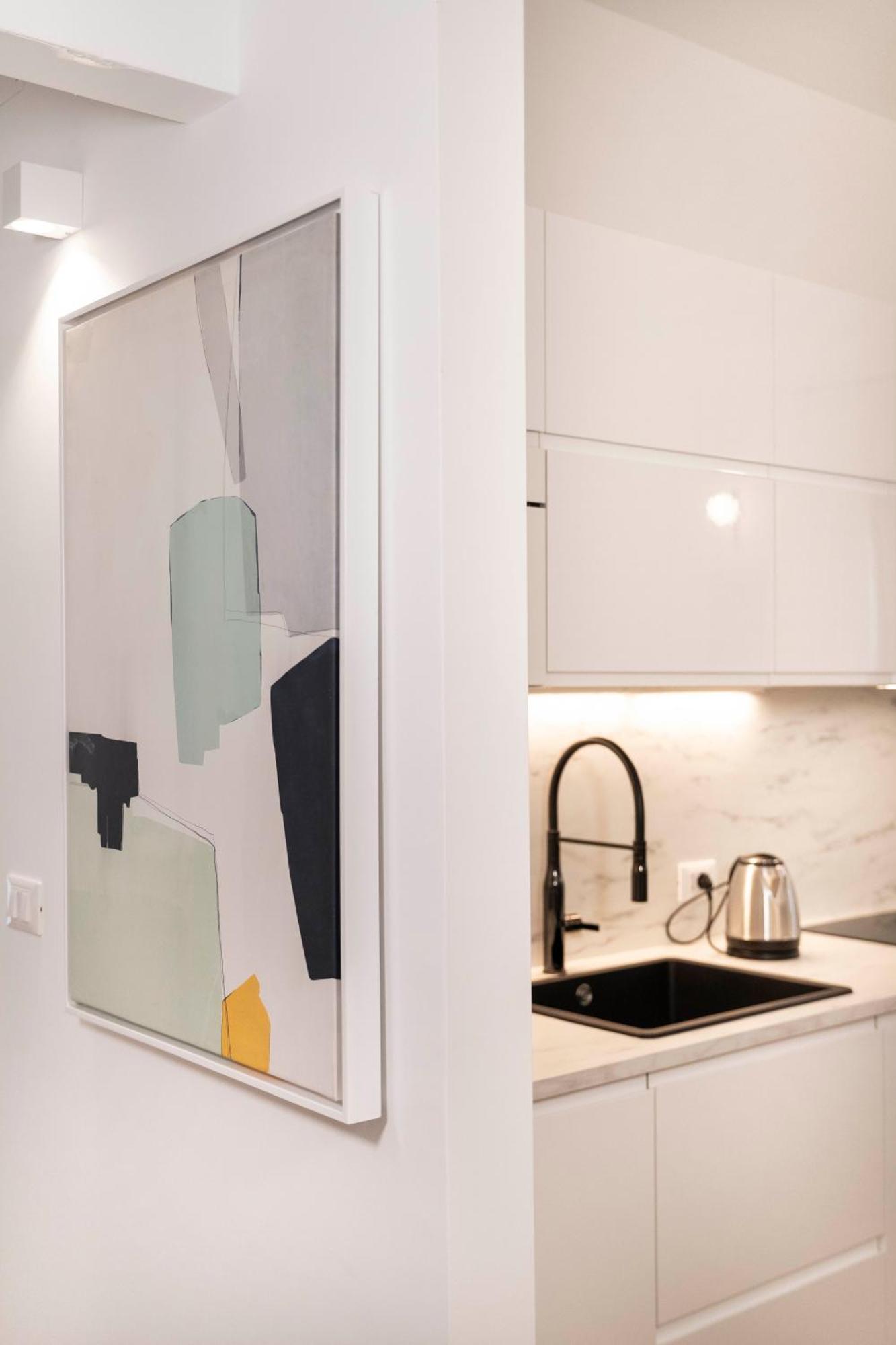 "42Metriquadri" A Bari Appartement Buitenkant foto