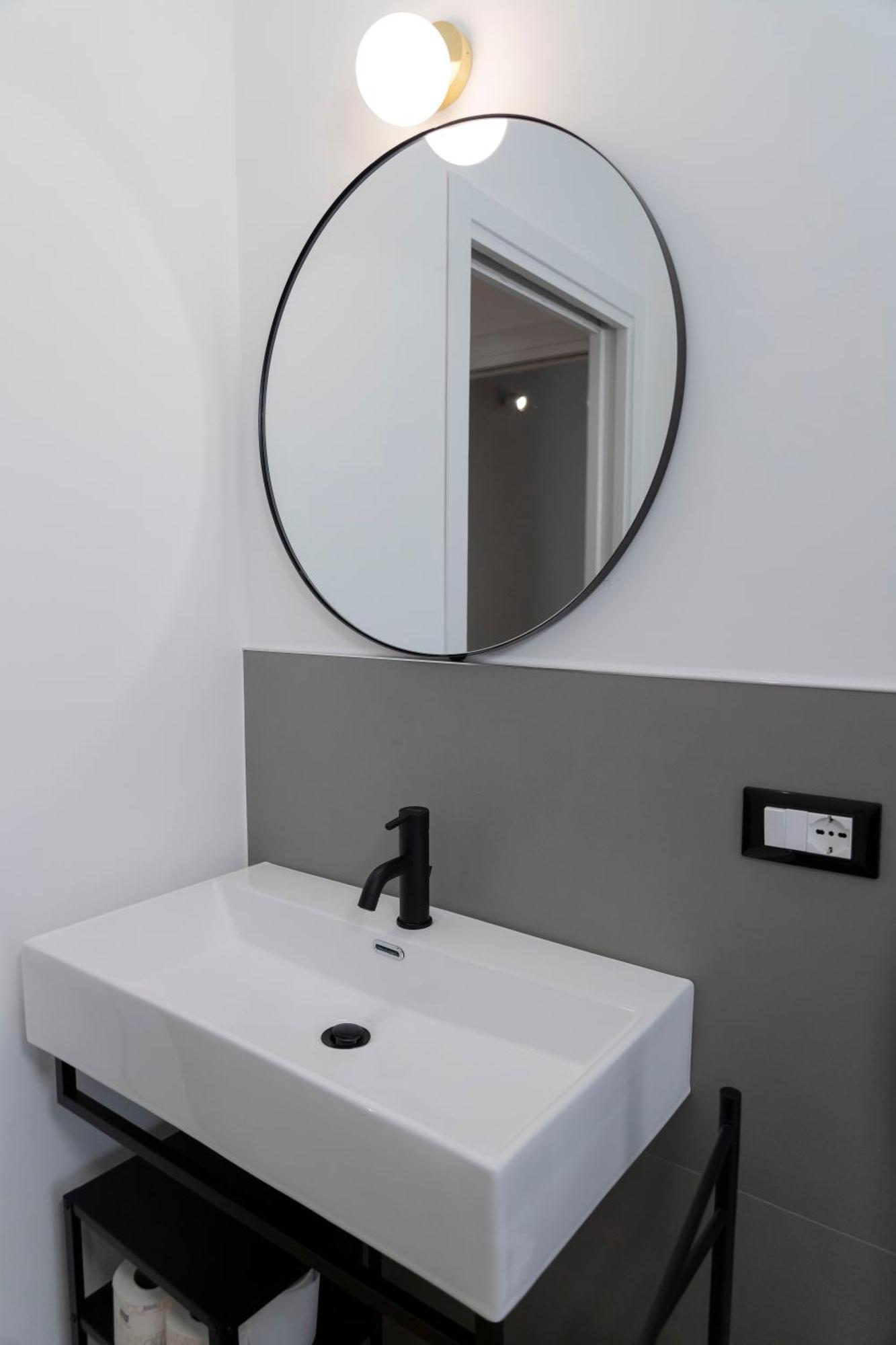 "42Metriquadri" A Bari Appartement Buitenkant foto