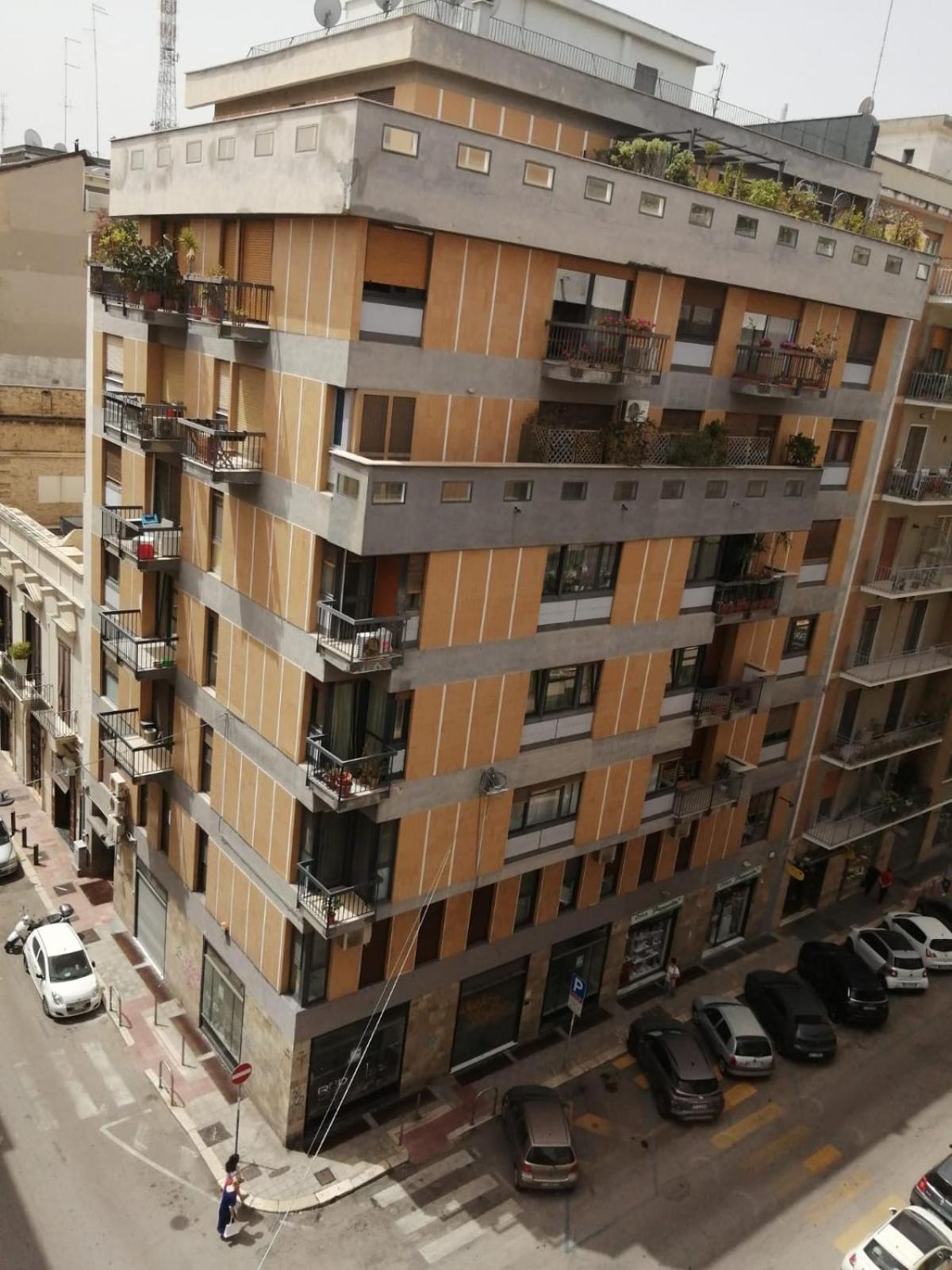 "42Metriquadri" A Bari Appartement Buitenkant foto